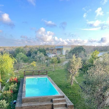 Le Palombelle Casa Vacanze Otranto Zewnętrze zdjęcie