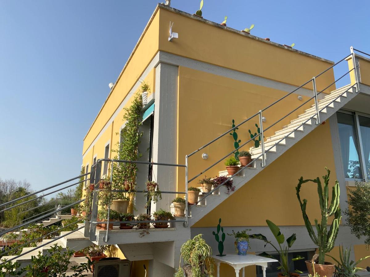 Le Palombelle Casa Vacanze Otranto Zewnętrze zdjęcie