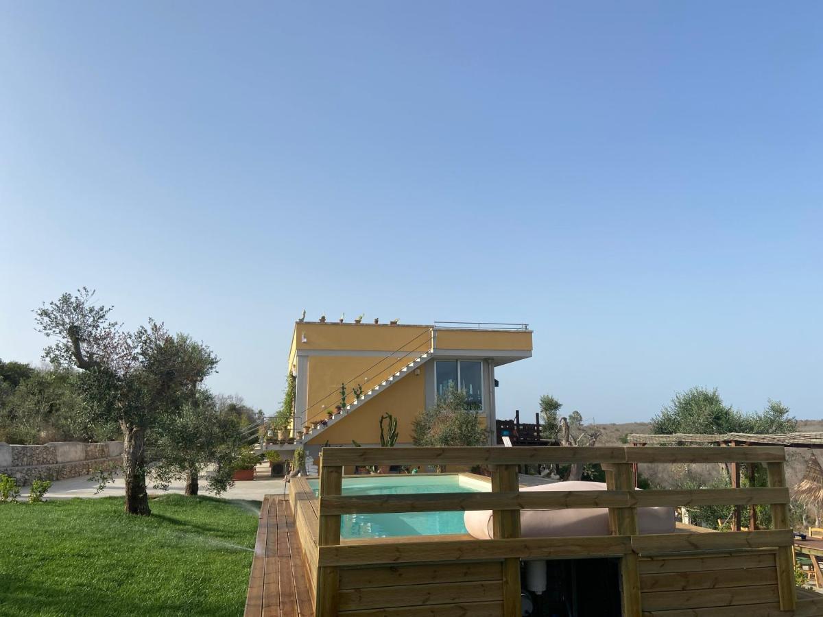 Le Palombelle Casa Vacanze Otranto Zewnętrze zdjęcie