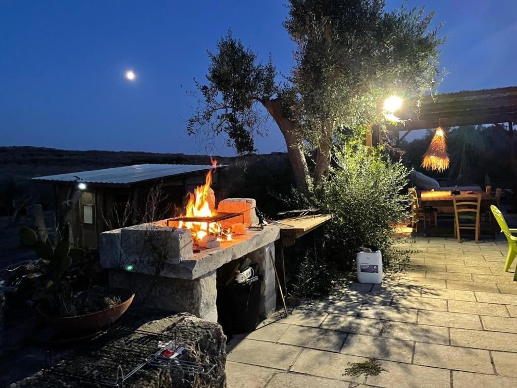 Le Palombelle Casa Vacanze Otranto Zewnętrze zdjęcie