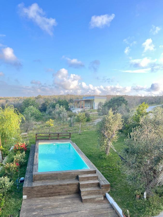 Le Palombelle Casa Vacanze Otranto Zewnętrze zdjęcie