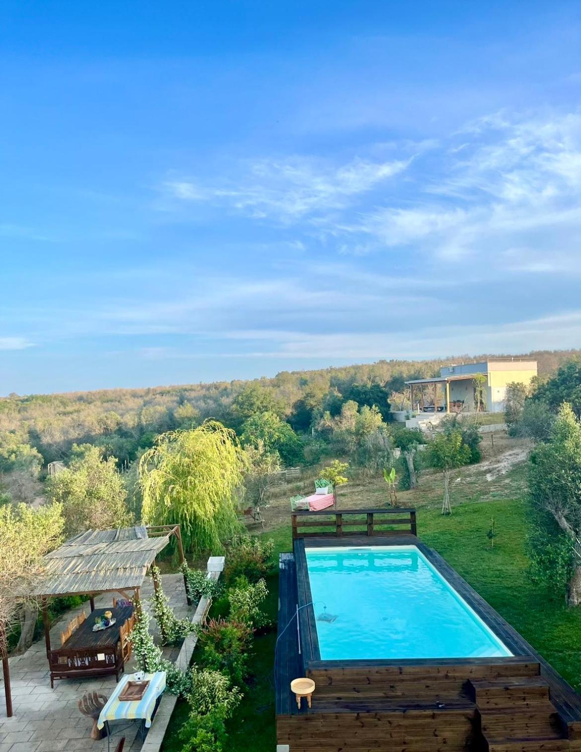 Le Palombelle Casa Vacanze Otranto Zewnętrze zdjęcie