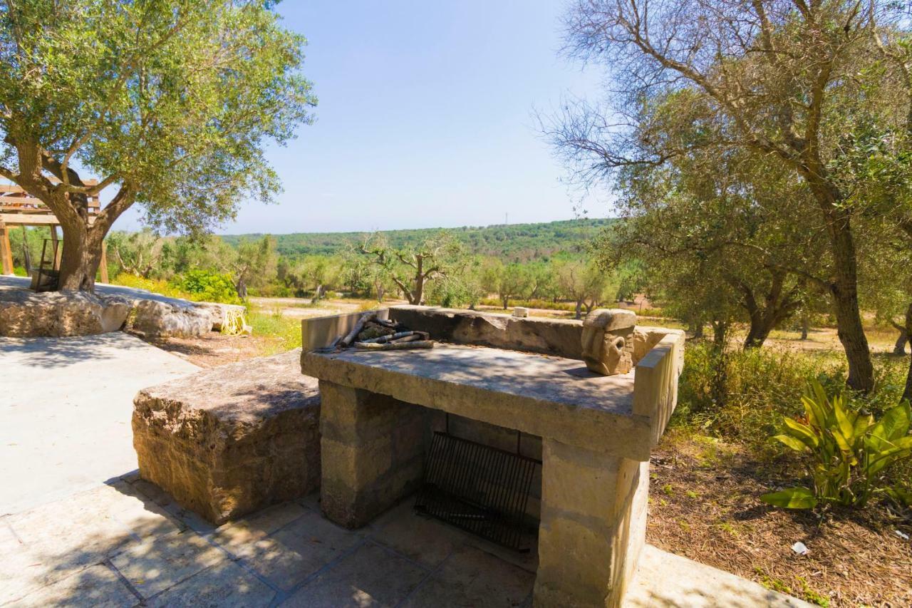 Le Palombelle Casa Vacanze Otranto Zewnętrze zdjęcie