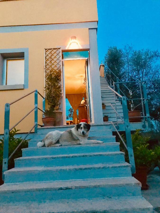 Le Palombelle Casa Vacanze Otranto Zewnętrze zdjęcie