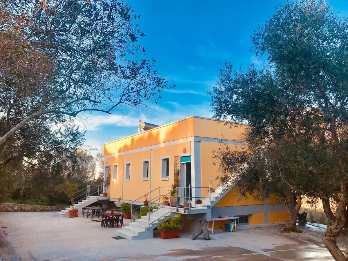 Le Palombelle Casa Vacanze Otranto Zewnętrze zdjęcie